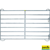 Panel-8, Länge 3,00m, H = 1,94 m