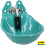 Rohrventil-Becken Mod. 25R mit 3/4" Edelstahlventil