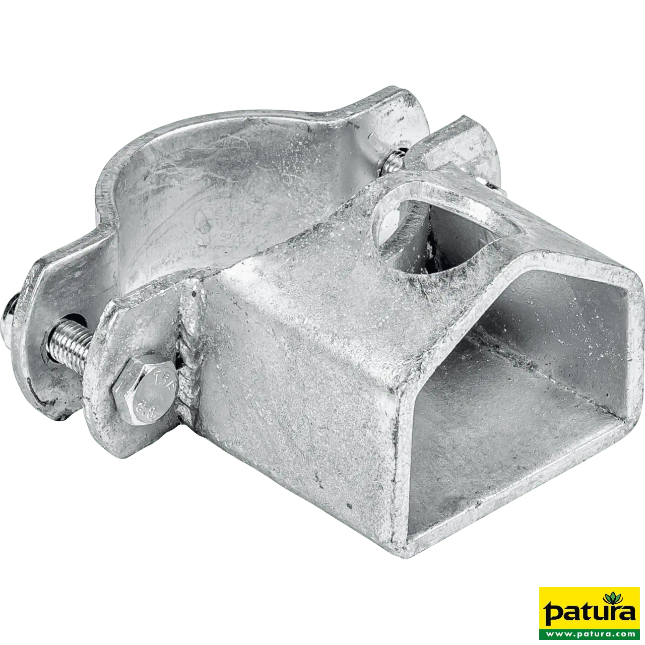 Schelle d=60 mm, 1 Riegelhalter TS