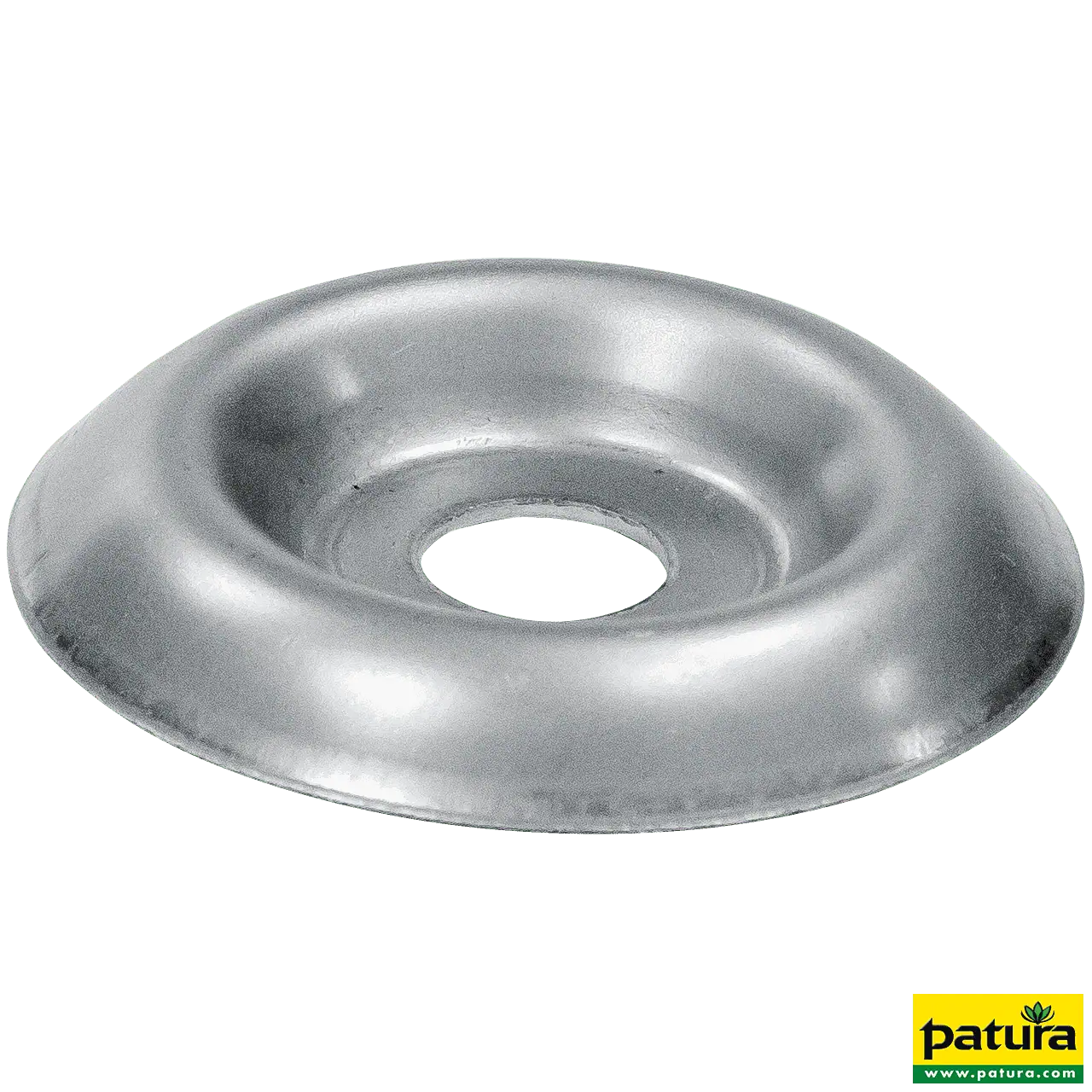 Senkscheibe für Spaltenanker, Edelstahl (25 Stück/Pack) Außendurchmesser 60 mm