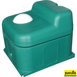 Thermo-Quell Mod. 630, 1 Ball Isolierte Tränke, 40 Liter