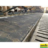 Latex-Matratze Liegeboxentiefe 1,80 m, Meterware