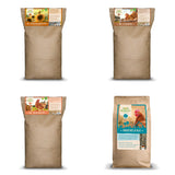 Bio-Futter-Nährstoff-Mix für Legehennen
