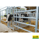 Fressgitter für Tierbehandlung mit Einschub R5