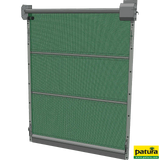 Elektro-Agrartor PLUS, Bausatz ohne Motor und Schalter, Breite 6,00 m, Höhe 8,00 m