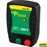 P3000, Weidezaun-Gerät für 230 V Netzanschluss