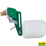 Schwimmerventil komplett, Hochdruck, passend für Lacabac A680, Ref. 350680, Anschluss 1/2", Zulauf 80 l/min