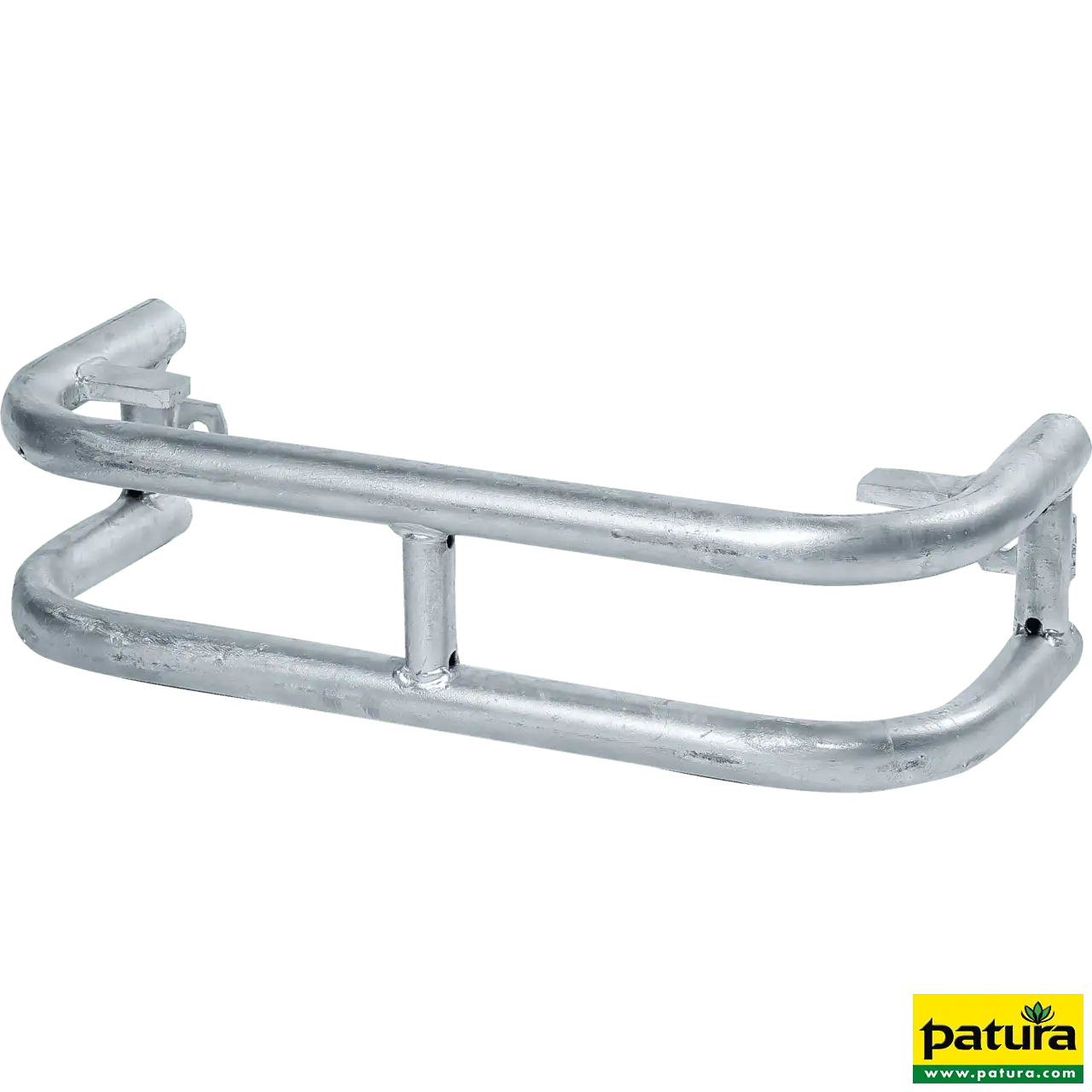 Dreipunkt-Schutzbügel, passend für Viereckraufe Robust, Ref. 303670/303672