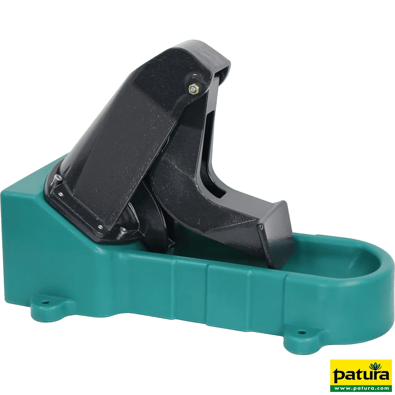 Membran-Weidepumpe, Modell 547, Schlauchanschluss 1", Saugkorb Ø 58 mm, max. Förderhöhe 7 m