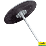 Bodenbefestigungsset für Pfahlbürste Ref. 334038
