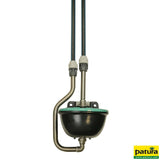 Ringleitungs-Anschluss-Set 3/4" für Mod. 46, Anschluss von oben