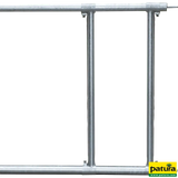 Personenschlupf für Freßgitter, Bausatz