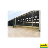 Patura Windschutz-Vorhang mit 16,00 m Breite