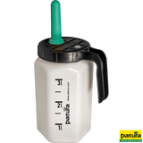 Kälber-Tränkeflasche Profi 3 Liter inkl. Sauger weich und 1-Click-Ventil