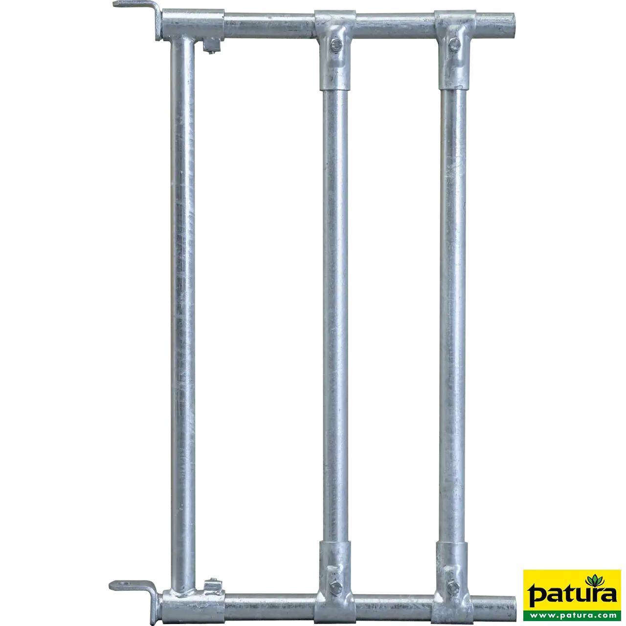 Verlängerung für Kälberfressgitter, bis 20 cm, 2 Zusatzstangen