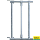 Verlängerung für Kälberfressgitter, bis 20 cm, 2 Zusatzstangen