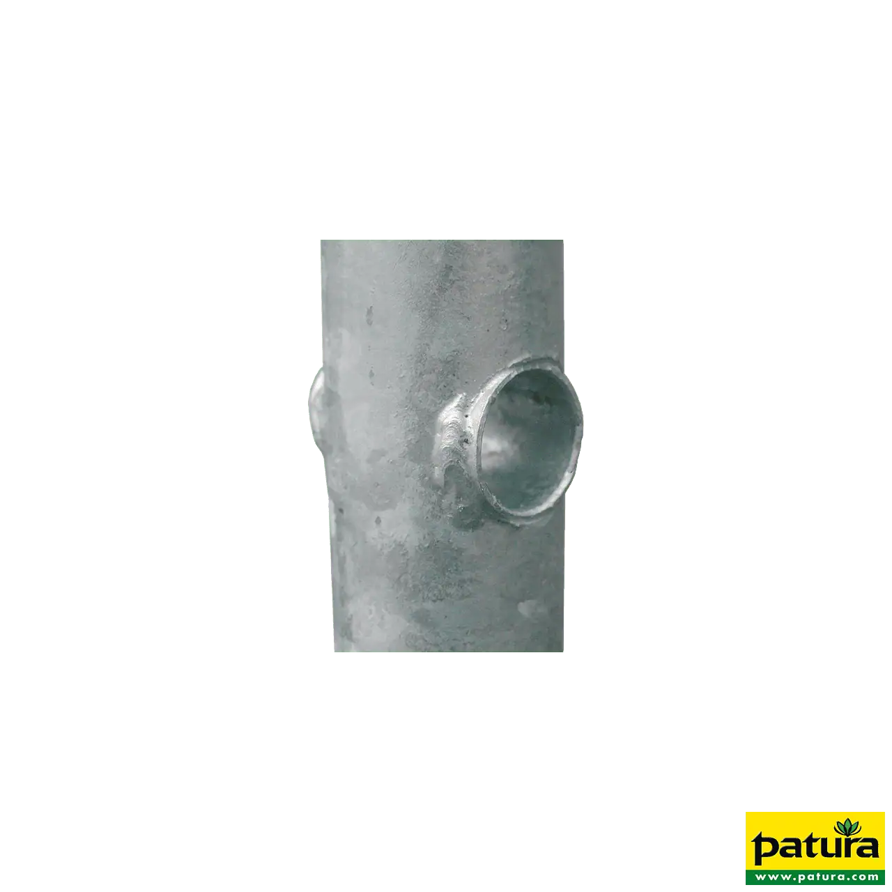 Profi-Weidezauntor Höhe 0,90 m, breite verstellbar