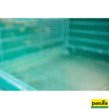 Windschutznetz Panel-Dach Compact Seitenteil 3 m, Höhe 1,6 m