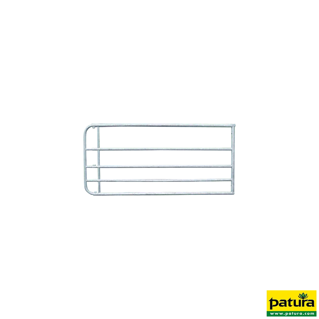 Profi-Weidezauntor Höhe 0,90 m, breite verstellbar