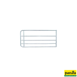 Profi-Weidezauntor Höhe 0,90 m, breite verstellbar