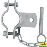 Schelle, Ø 60 mm, 1 Halter