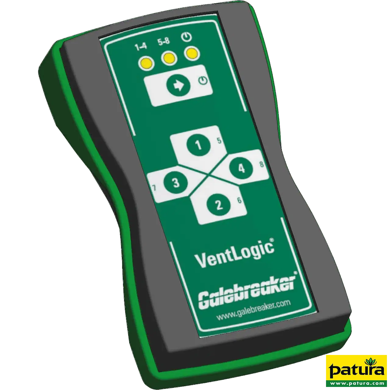 Handsender zusätzlich für Elektro-Antrieb Agrartor und