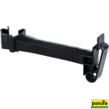Abstands-Isolator Breitband, schwarz für T-Pfosten (20 Stück / Pack)
