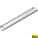 Elektro-Agrartor PLUS, Bausatz ohne Motor und Schalter, Breite 6,00 m, Höhe 8,00 m