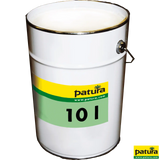 Bitumen-Schutzanstrich, für verzinkten Stahl, VOC ca. 40 %, 10 l