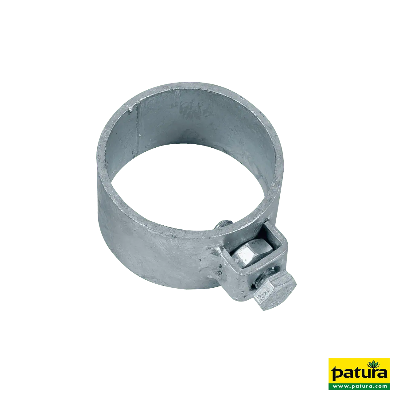 Klemmring Ø 70 mm, für Einschub Ø 51 mm, passend für Trägerrohr Ø 60 mm, mit Stellschraube