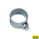 Klemmring Ø 70 mm, für Einschub Ø 51 mm, passend für Trägerrohr Ø 60 mm, mit Stellschraube