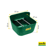 Kunststoff-Trog, 7 l