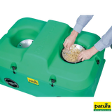 Thermolac 75B, 2 Tränkeschalen, 75 Liter