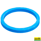 Dichtungsring für Kugelventil blau, 4 mm