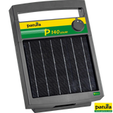 PATURA P140 Solar Weidezaungerät, 9,6 W Solarmodul, 1,3 J, 12 V 7 Ah Akku