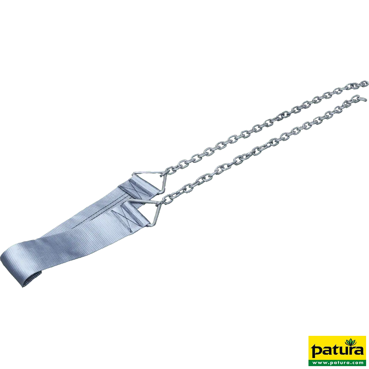 Ersatzgurt f. Bauchgurtwinde / Klauenpflegestände PROFI, mit verz.
