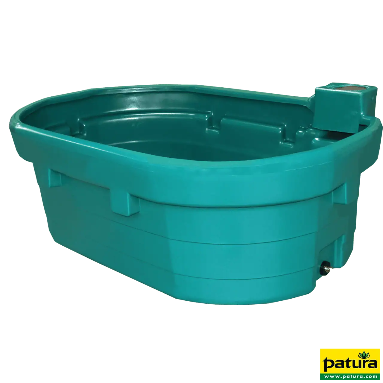 Weidetrog Mod. WT1000 ohne Schwimmerventil