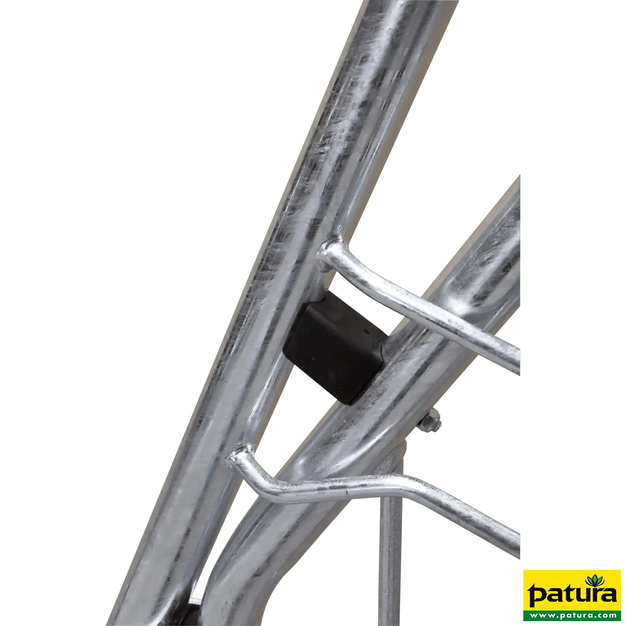 Selbstfangfreßgitter SV12/6J, Halsweite verstellbar, vz