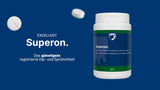 Excellent Superon Zitzendesinfektion Tabletten, 2,5 g Troclosennatrium, 100 Stk