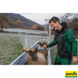 Hand-Lesegerät TracKing-1 BT, Bluetooth, für elektronische Ohrmarken, Länge 23 cm