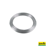 Glattdraht 1,6 mm, verzinkt, 5 kg Ring mit  ca. 280 m