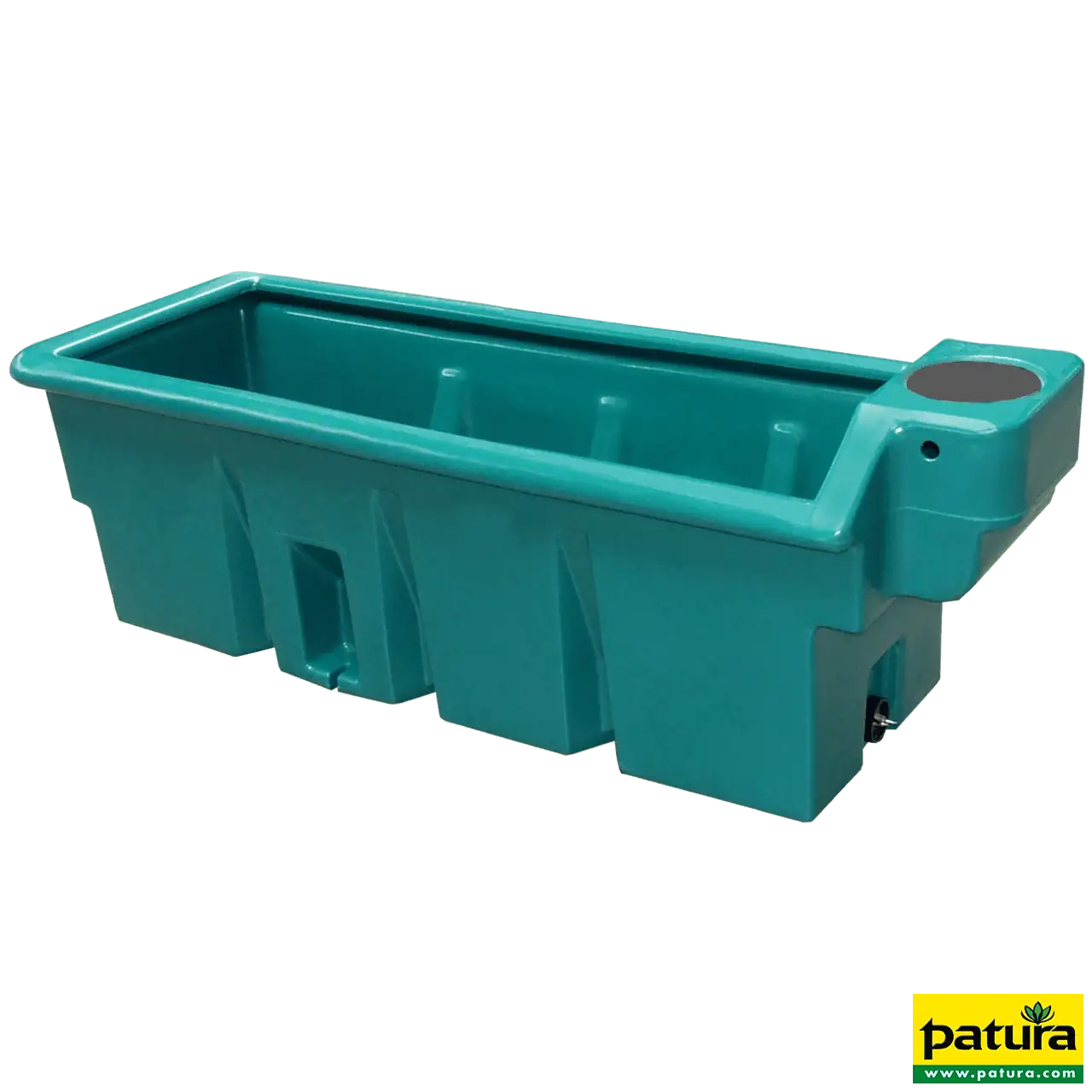 Weidetrog Mod. WT200 ohne Schwimmerventil