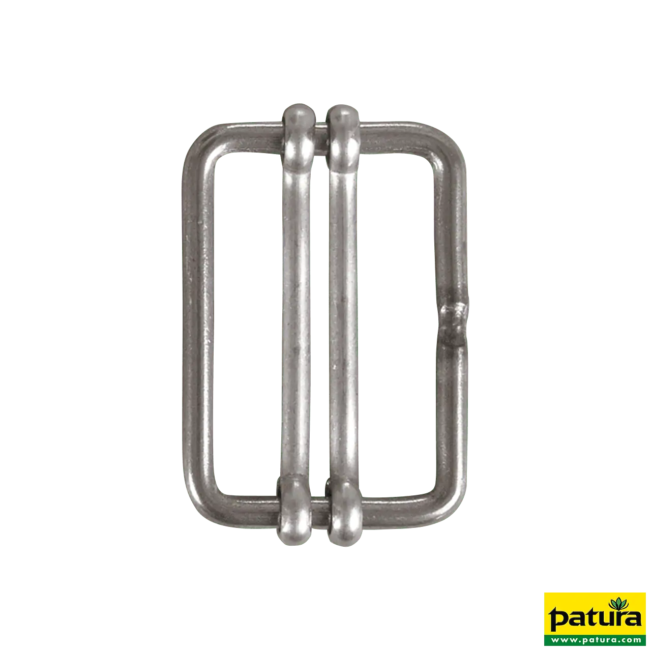 Bandverbinder, Edelstahl, für Breitband 30–40 mm, 5 Stk