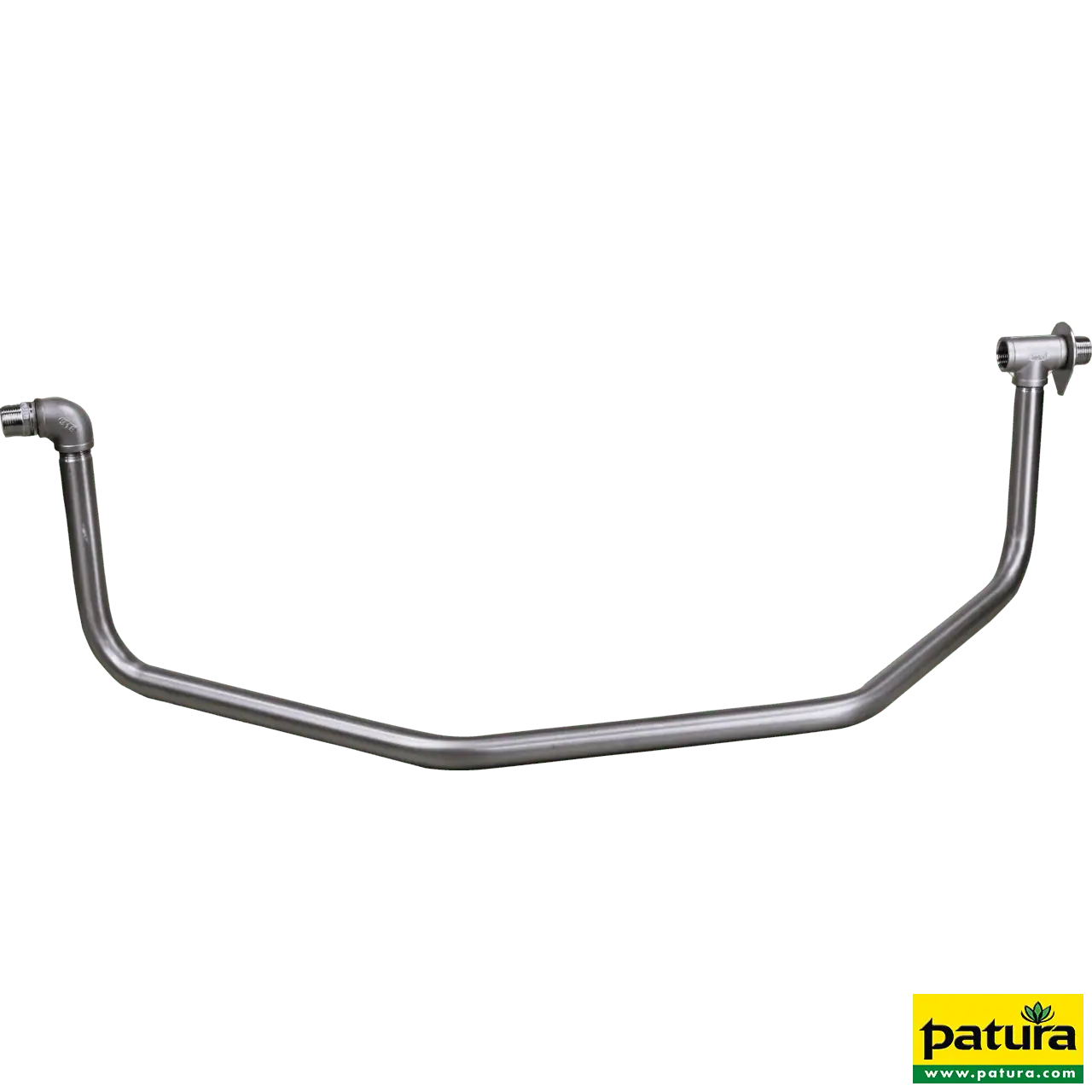 Durchlaufrohr 3/4" für Mod. 6150