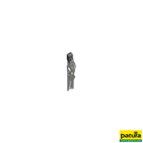 Schnelllauf-Tor, Höhe 3.10 m Breite 6.00 m, mit Führungsschiene