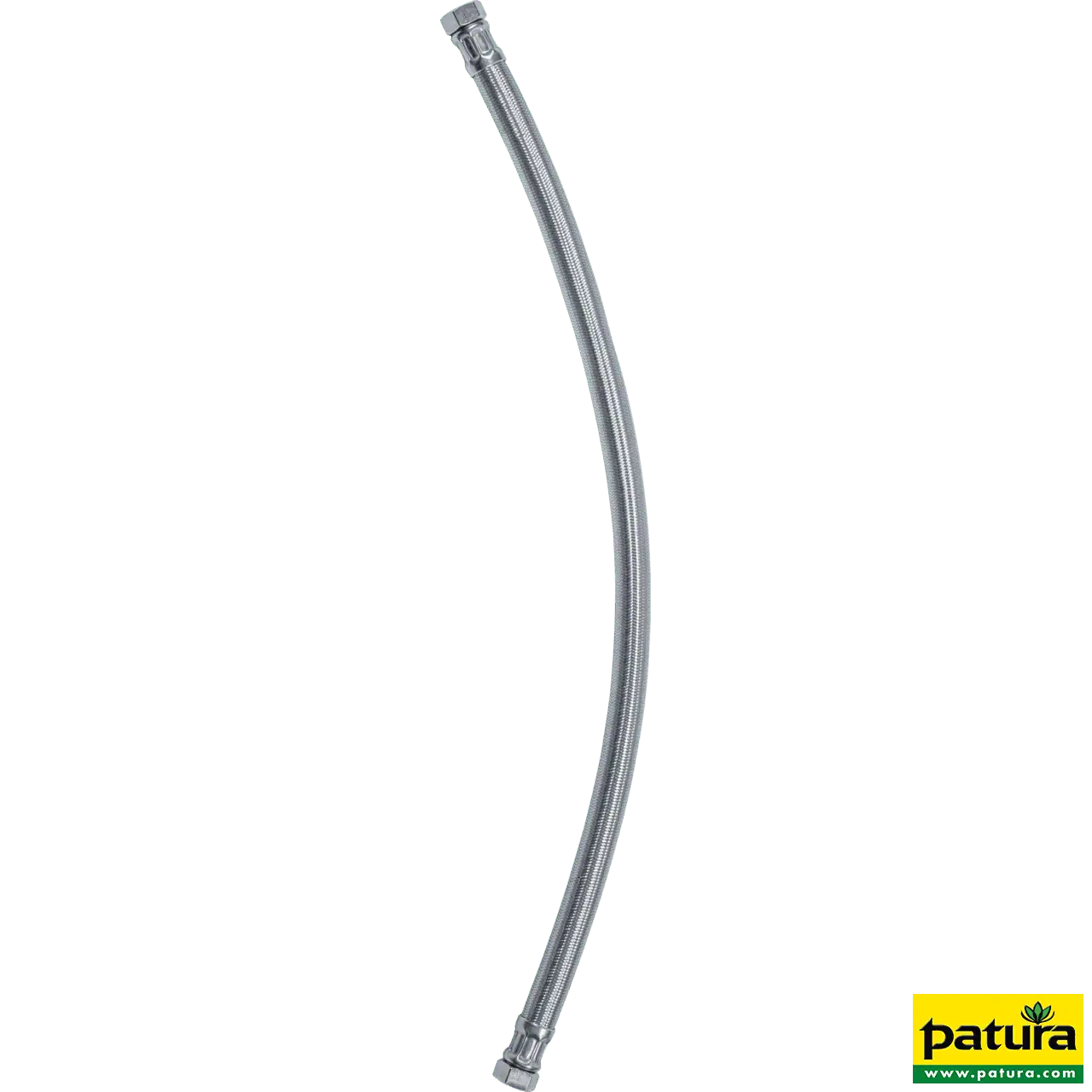 Flexibler Anschluss-Schlauch Länge 1000 mm, IG/IG 1"