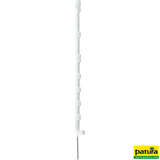 Kunststoffpfahl Compact 1,05 m mit 7 Haltern (10 Stück/Pack)