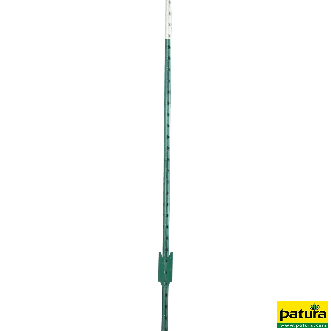 T-Pfosten Compact, l= 1,67 m lackiert