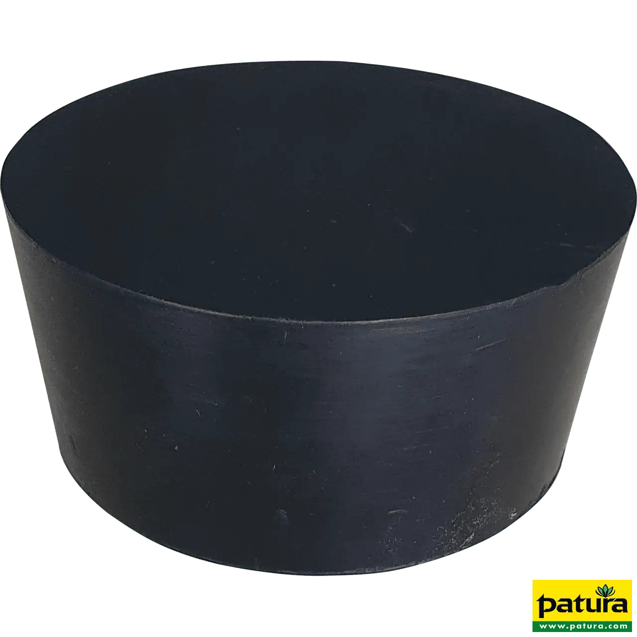 Ablaufstopfen, passend für Modell 6150/6137, Ø 105/95 mm, Gummi