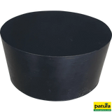 Ablaufstopfen, passend für Modell 6150/6137, Ø 105/95 mm, Gummi